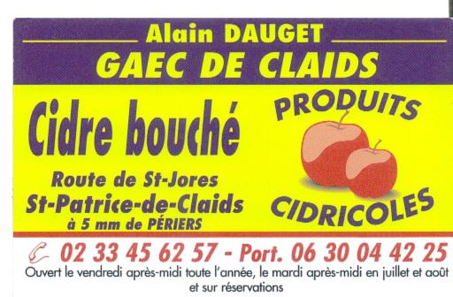 Cidre de Normandie