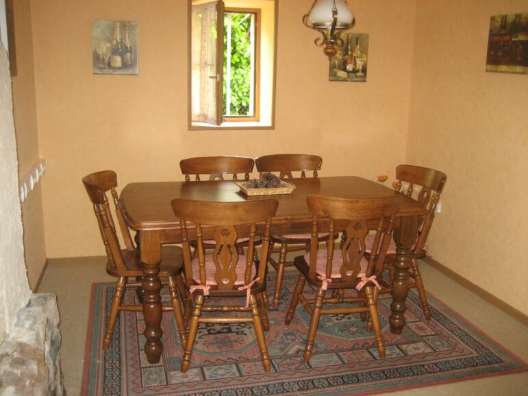 salle à manger